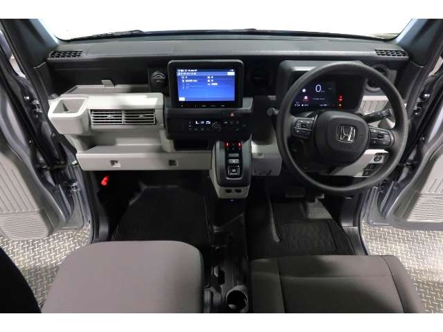 Honda N-VAN e: 10