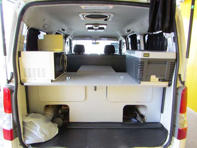 Toyota Light Ace Van 8