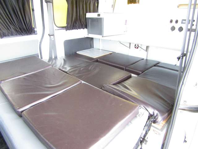 Toyota Light Ace Van 9