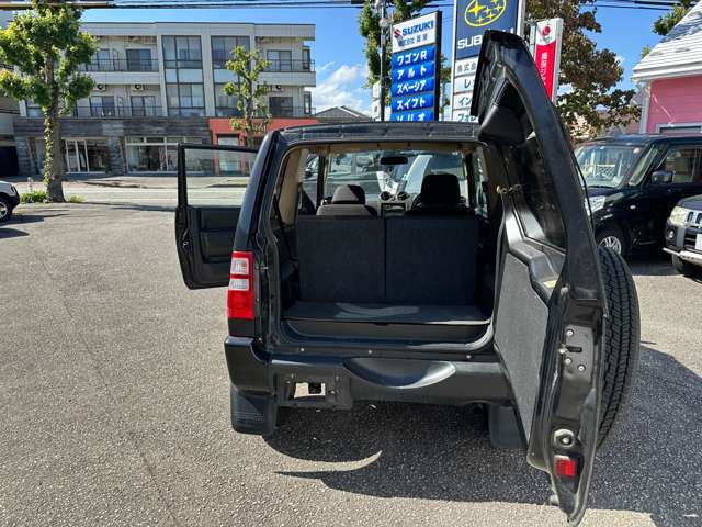 Mitsubishi Pajero Mini 11