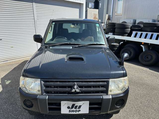 Mitsubishi Pajero Mini 2