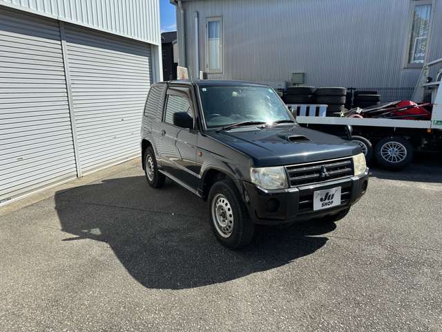 Mitsubishi Pajero Mini 3