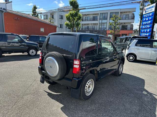 Mitsubishi Pajero Mini 5