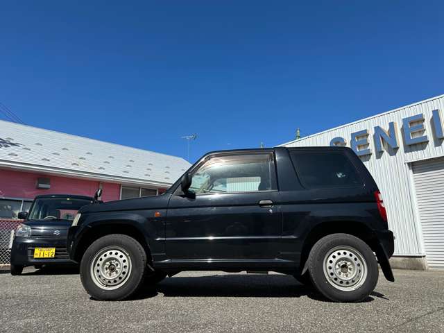 Mitsubishi Pajero Mini 8