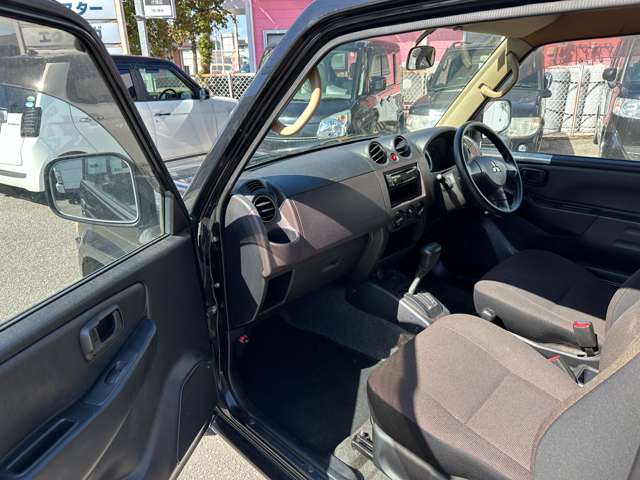 Mitsubishi Pajero Mini 9