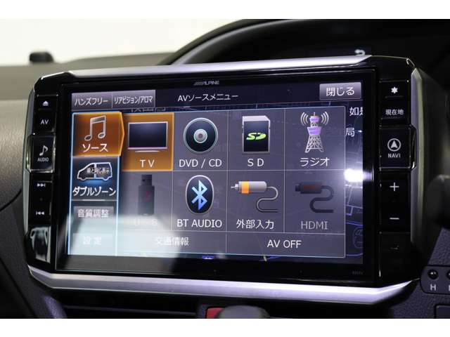 Toyota Voxy 4