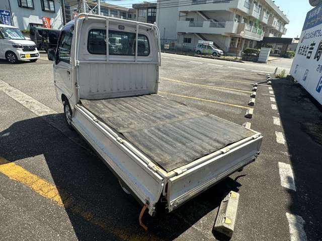 Subaru Sambar Truck 11