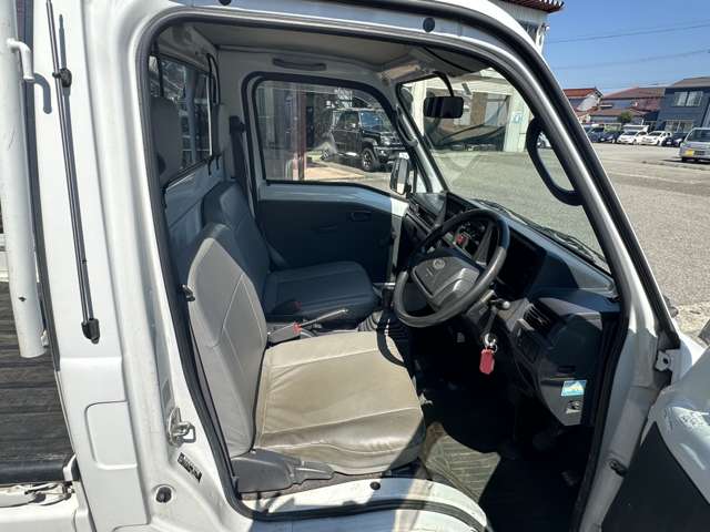Subaru Sambar Truck 12