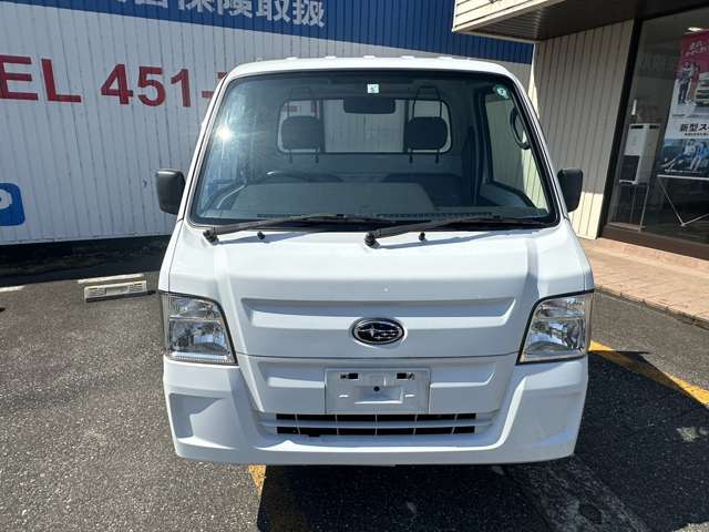 Subaru Sambar Truck 3