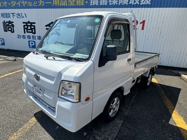 Subaru Sambar Truck 4