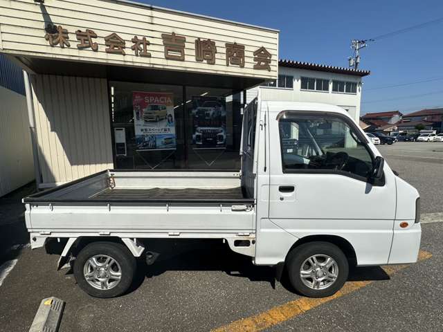 Subaru Sambar Truck 5