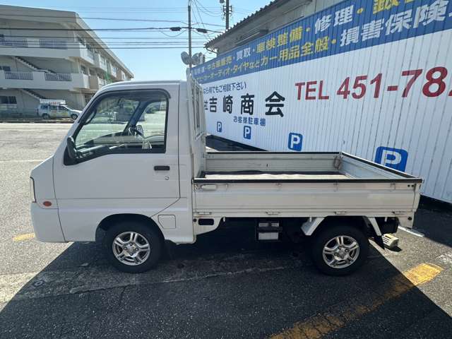 Subaru Sambar Truck 6