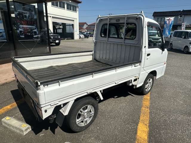 Subaru Sambar Truck 7