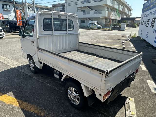Subaru Sambar Truck 9