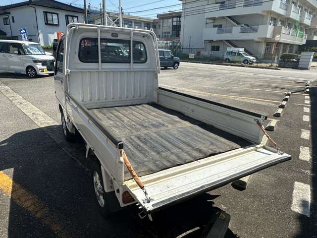 Subaru Sambar Truck 10