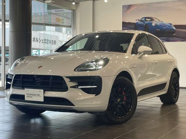 Porsche Macan 6