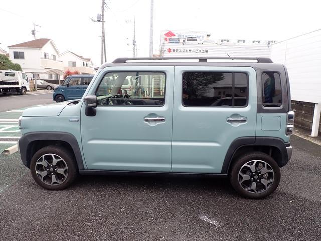 Suzuki Hustler 11