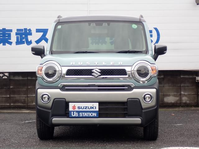 Suzuki Hustler 5