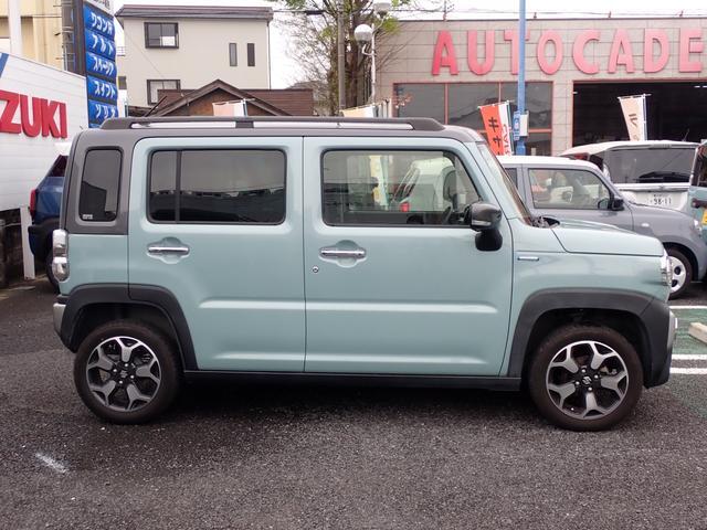 Suzuki Hustler 7