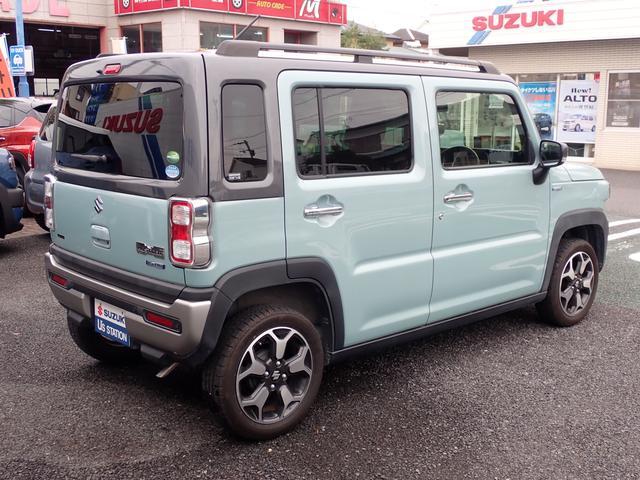 Suzuki Hustler 8
