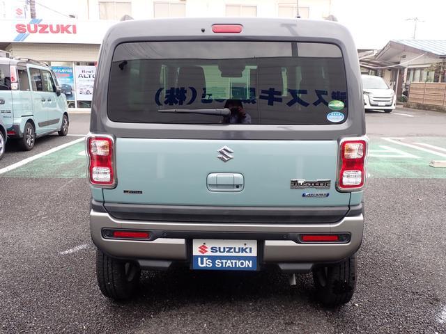 Suzuki Hustler 9