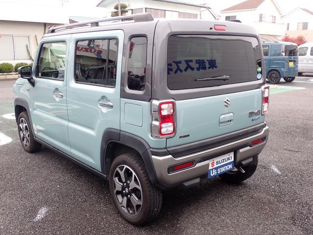 Suzuki Hustler 10