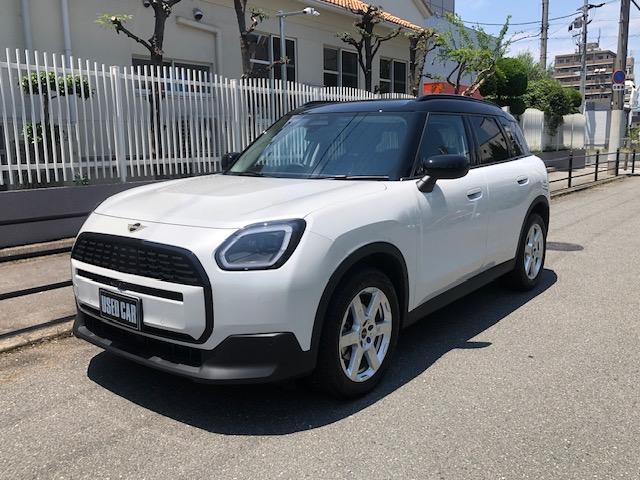 MINI Countryman 7