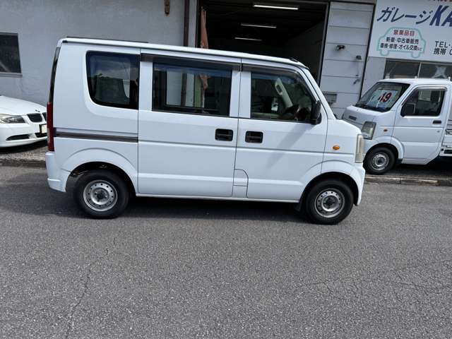Suzuki Every 4