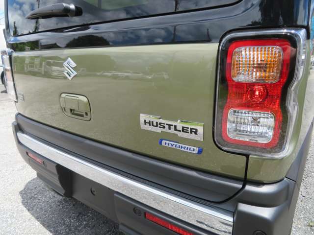 Suzuki Hustler 11