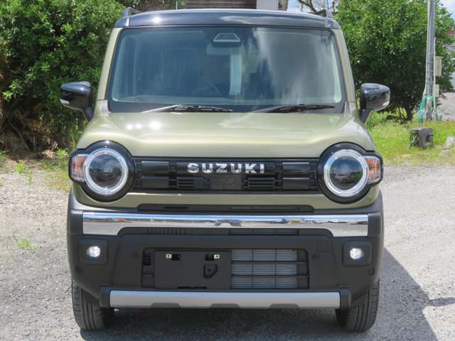 Suzuki Hustler 2