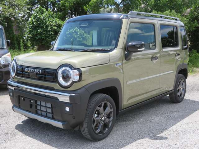 Suzuki Hustler 3