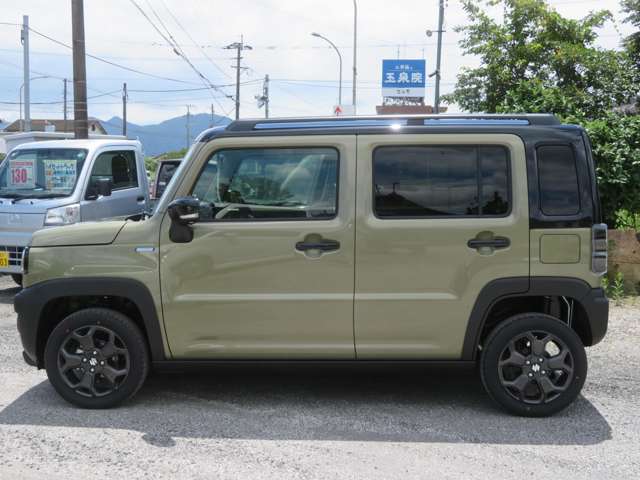 Suzuki Hustler 4