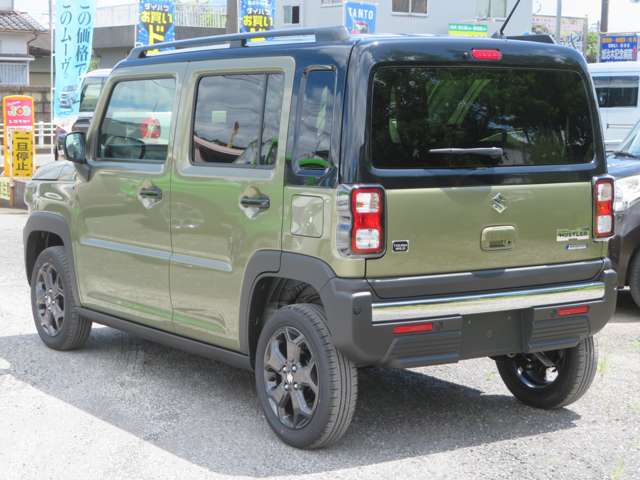 Suzuki Hustler 5