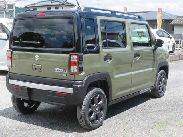 Suzuki Hustler 7