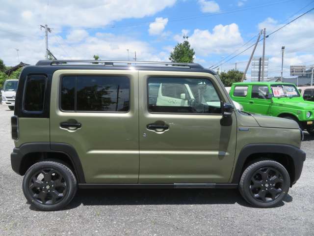 Suzuki Hustler 8