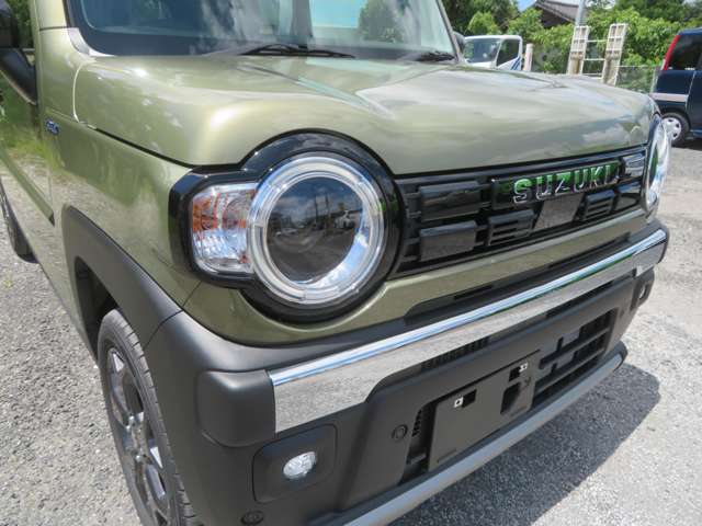 Suzuki Hustler 10