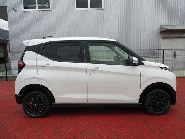 Mitsubishi eK X 11