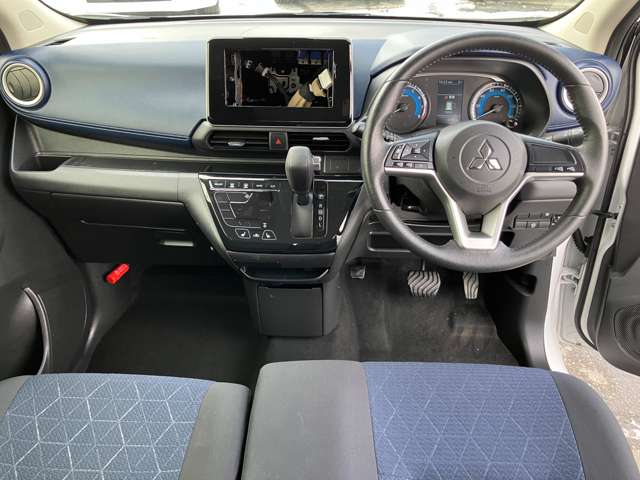 Mitsubishi eK X 5
