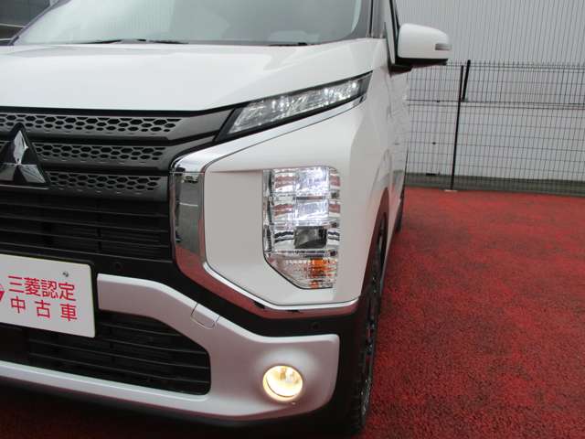 Mitsubishi eK X 9