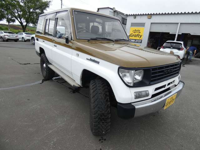Toyota Land Cruiser Prado 3