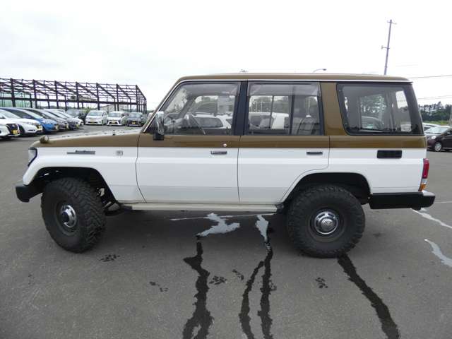 Toyota Land Cruiser Prado 8