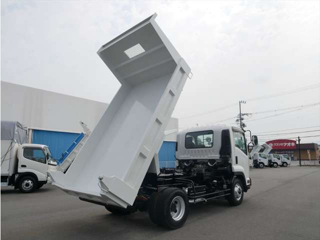 Isuzu Forward 5
