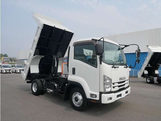 Isuzu Forward 7