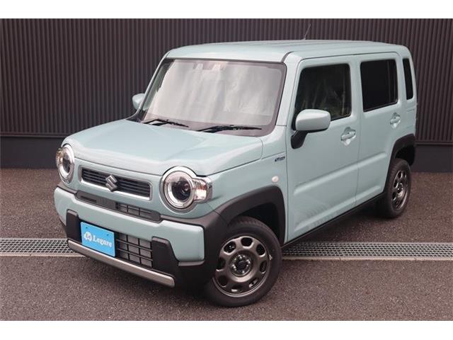 Suzuki Hustler 5