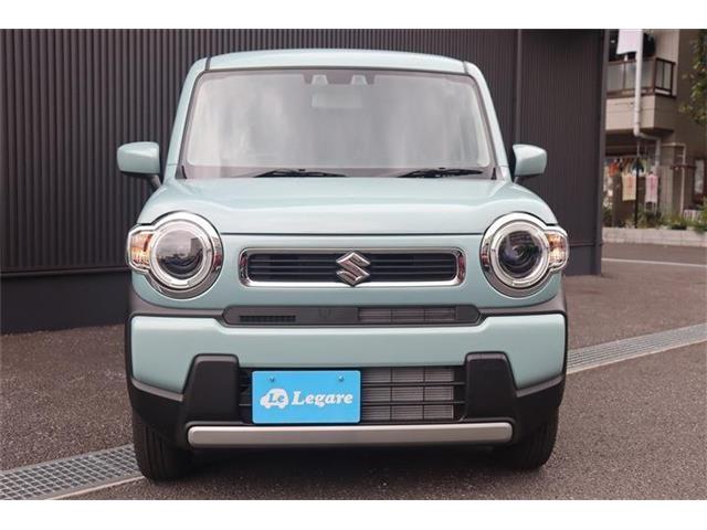Suzuki Hustler 6