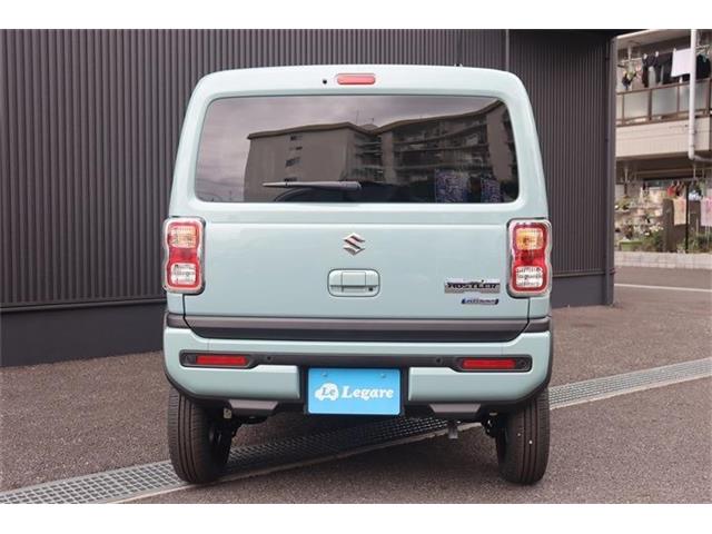 Suzuki Hustler 9