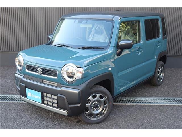 Suzuki Hustler 5
