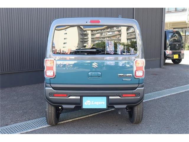 Suzuki Hustler 9