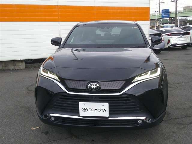 Toyota Harrier 2