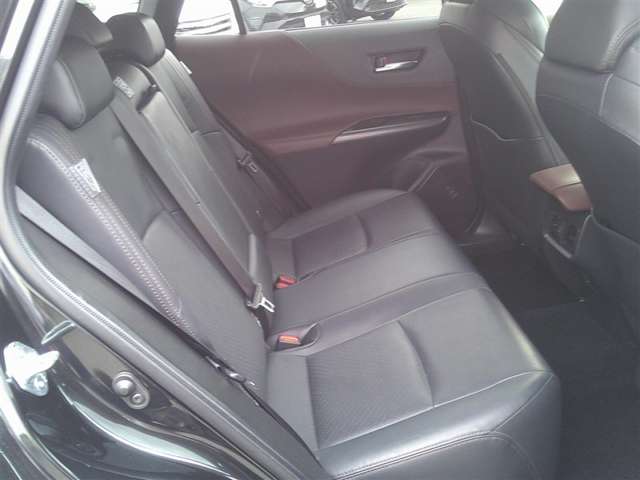 Toyota Harrier 6